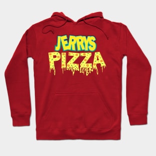 Jerrys Pizza Cheesy Creation Hoodie